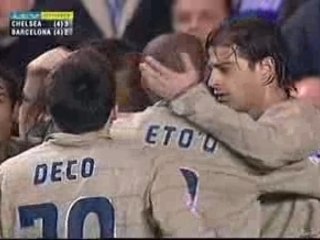 Ronaldinho 2nd Goal Vs Chelsea