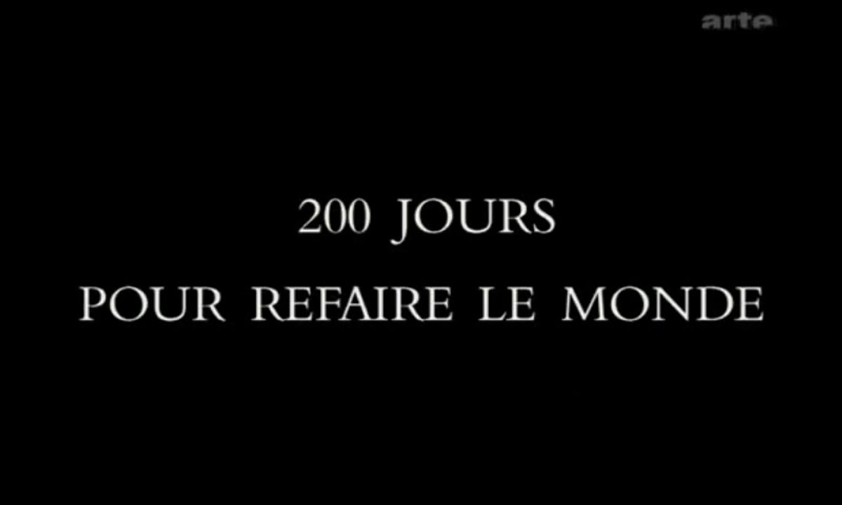2e Guerre Mondiale - 200 jours pour refaire le Monde, de Berlin a Hiroshima (Fin)