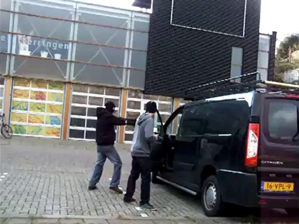 CKV film: Baantjer en de moord in extase