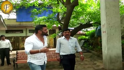 "SALMAN" "SALIM" "ALVIRA" & "SUNIL SHETTY" ATTEND FUNERAL OF PRASHANT GUNJALKARS FATHER