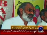 Karachi FB Area Rangers arrested Pasban General Secretary Usman Moazzam and his Son