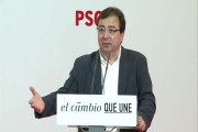 La prioridad de Vara es que desaparezcan los pobres