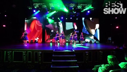 "Diamond group" - In the rhythm of spring /CHILDREN Category