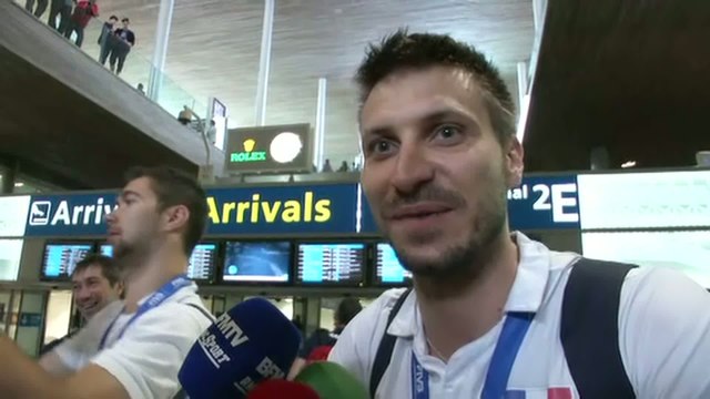 Volley - Ligue mondiale : Rouzier «Notre sport a besoin de ça»