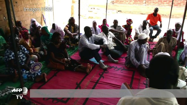 Hissène Habré, ex-président tchadien jugé à Dakar