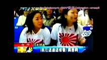 『中居くんin台湾~熱狂的現地ファン~』SMAP 野球 弾丸ファイター