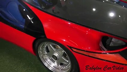 1990 Model Ferrari Testa