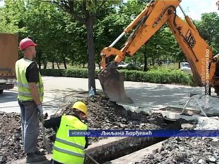 Letnje pripreme za grejnu sezonu, 20. jul 2015. (RTV Bor)