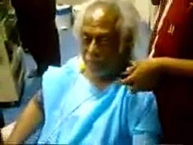 MSV Singing Last Song Hospital