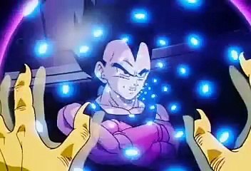 DBZ Dark Prince Returns