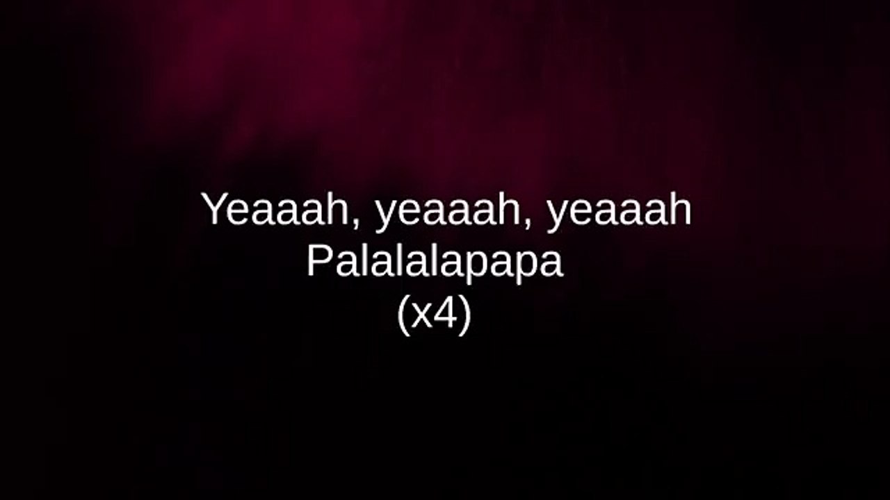 Laisser Passer - Maître Gims (lyrics)