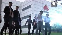 Boost for Huawei revenues thanks to smartphone sales