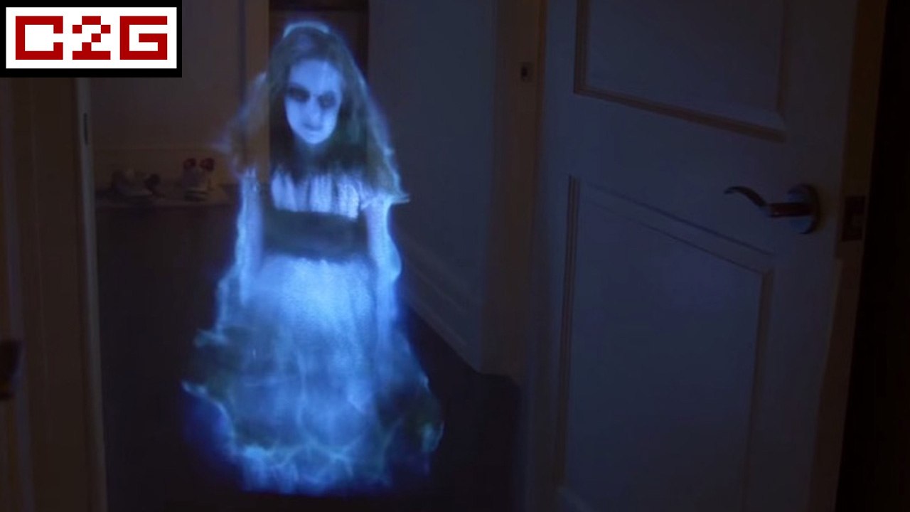 Pire blague pour sa copine : le réveil au fantôme