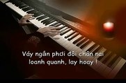 TRÁI SẦU ĐẦY - Piano - Composed by Trần Trịnh