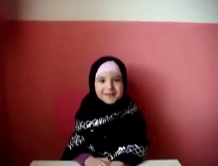 BABY GIRL RECITING QURAN   MAASHA ALLAH
