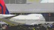 Delta Airlines Boeing 747 400