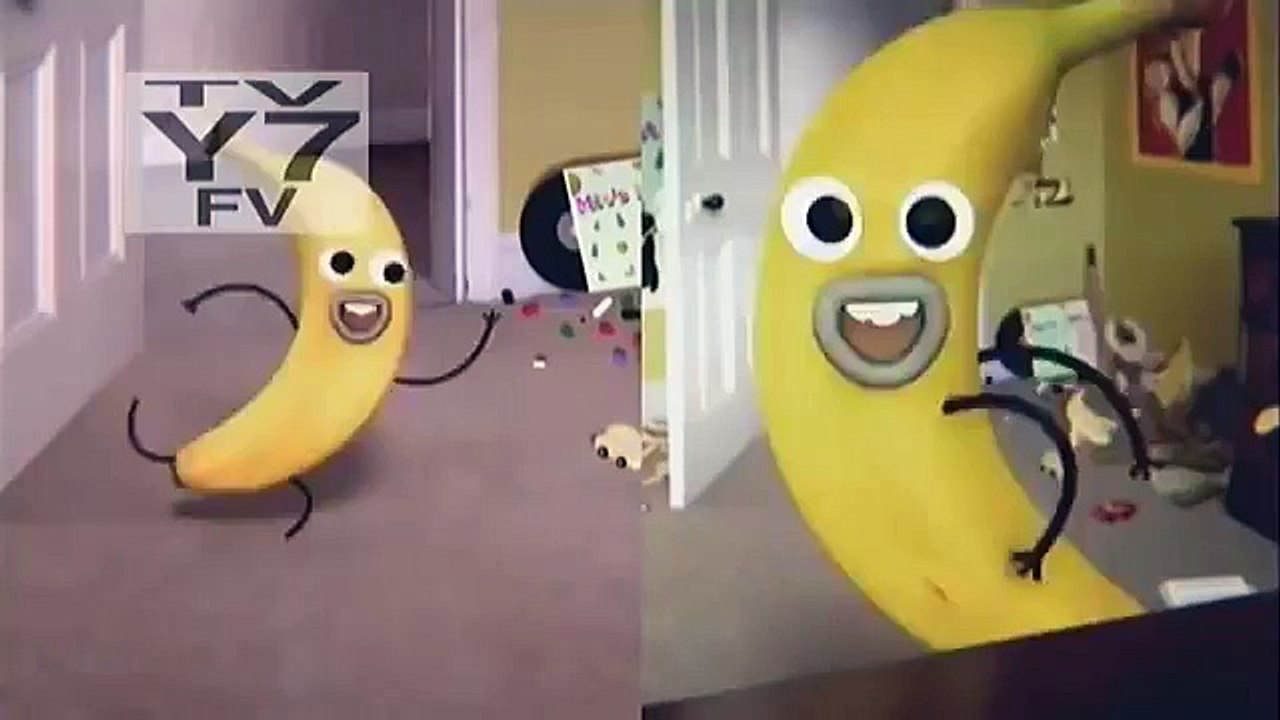 The Amazing World of Gumball Banana Song video Dailymotion