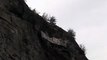 Lake Chelan - 100 foot cliff jump