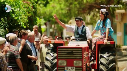 Kalbim Egede Kaldı 4. Bölüm - Bi cilveleşmeler, bi haller...