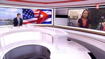 Cuba/États-Unis : réouverture de l'ambassade cubaine à Washington