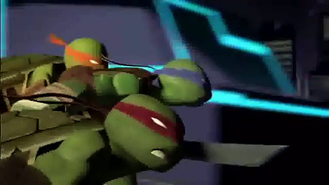 TMNT 2012-RaphxLeo-Candy from a Stranger