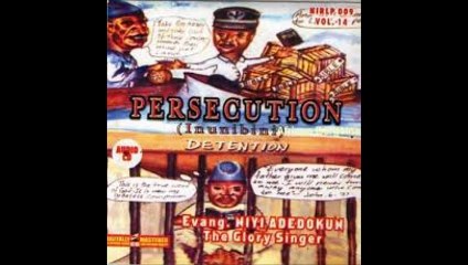 Evang .Niyi Adedokun - Were N wasu