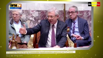 Ratification de la France à Tournai II