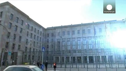 Економіка Німеччини помірно зростає