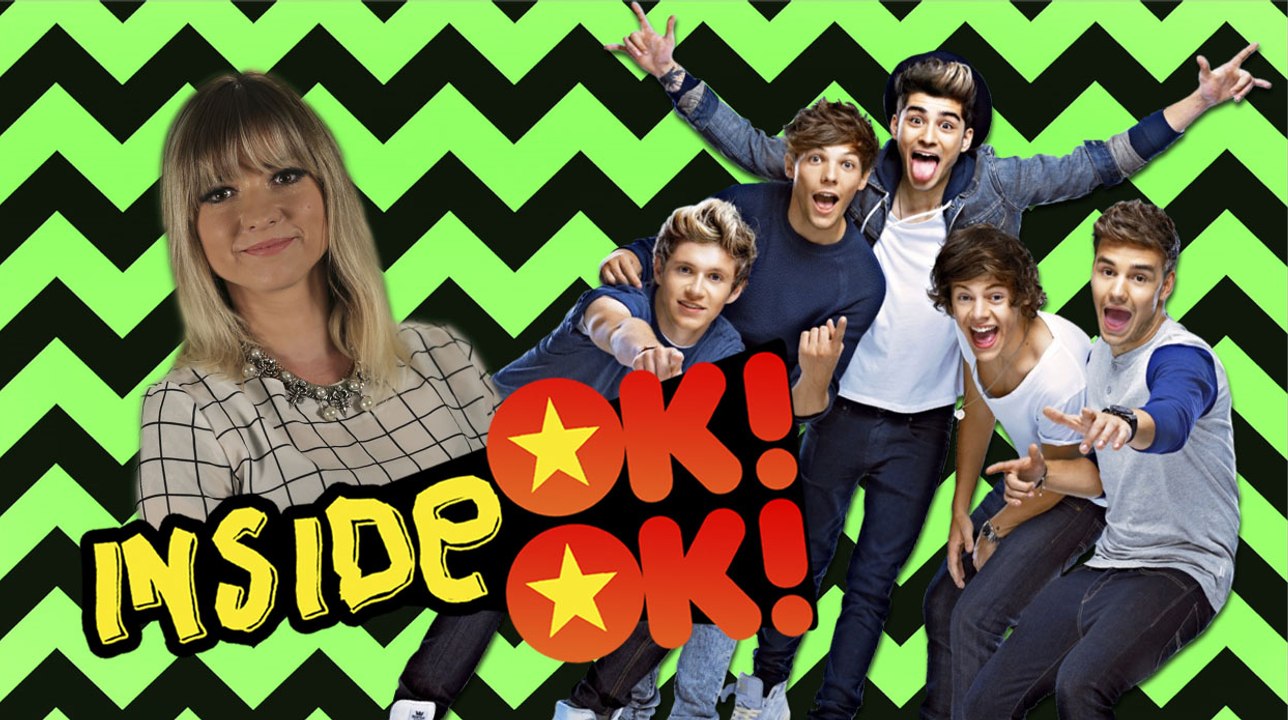 INSIDE OK!OK!: One Direction e o bebê do Louis
