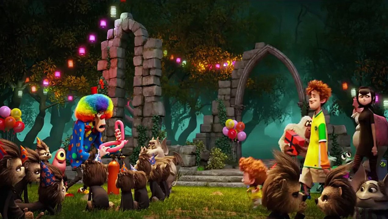 HOTEL TRANSYLVANIA 2