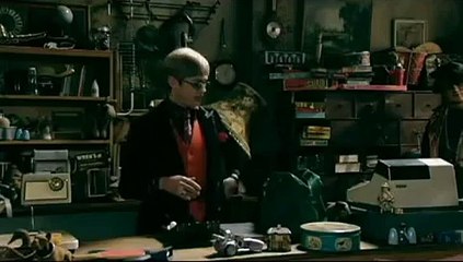 The League of Gentlemen - Pam Doove Plays a Nazi
