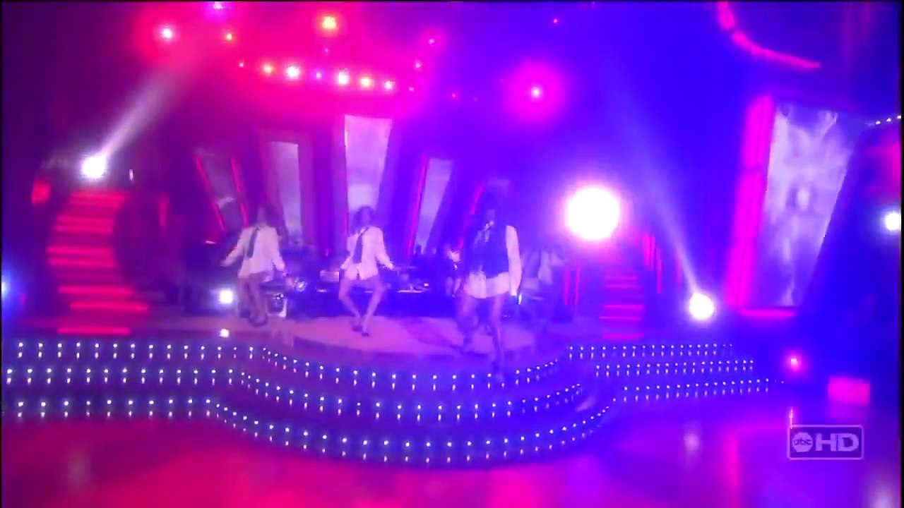 Ciara - Like A Boy (Live Dancing With The Stars HD)