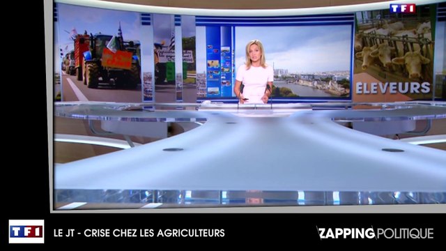 Crise agricole : Ils déversent des déchets au pied des abattoirs et organisent un blocus sur les autoroutes !
