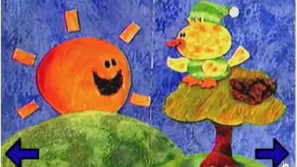 Blues Clues Mix & Match Stories - Engliah Cartoon Games for Kids