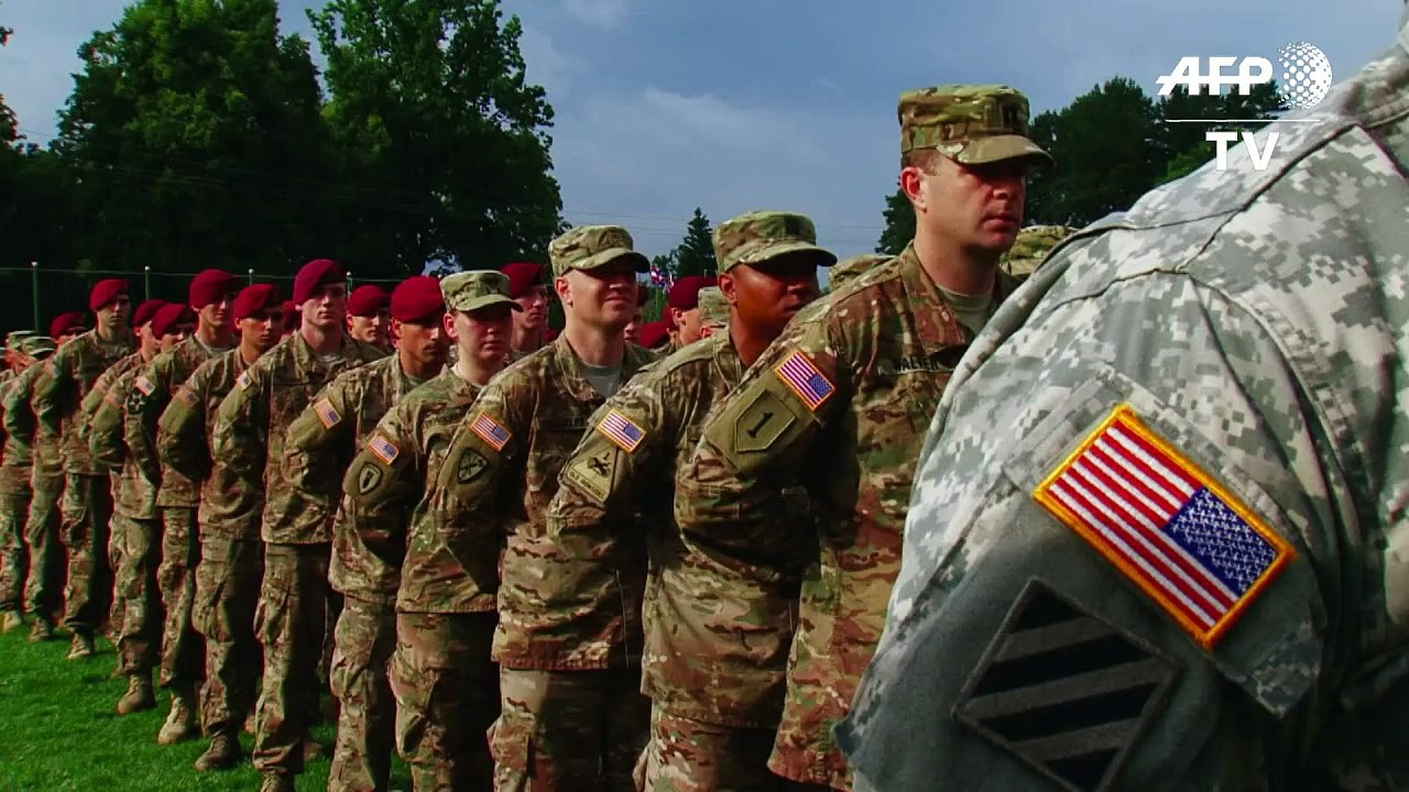 Manoeuvres militaires sans précédent dans l'ouest de l'Ukraine