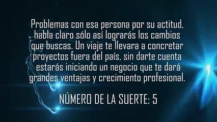 Josie Diez Canseco: Horóscopo del lunes 20 de julio (VIDEO)