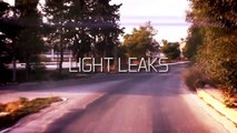 4 AFTER EFFECTS TUTORIAL || LIGHT LEAKS