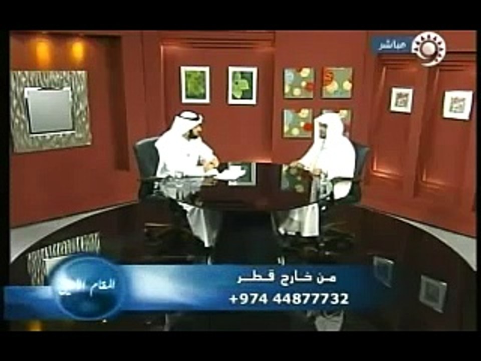 الملائكة - صالح المغامسي - مميزه