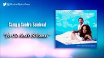 Samy y Sandra Sandoval - Se Me Acabó El Amor (Audio)