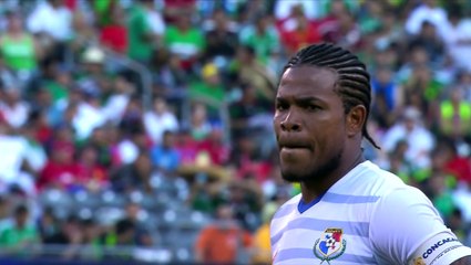 Gold Cup 2015 1/4 finales - le Panama passe !