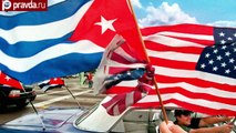 США и Куба заканчивают 
