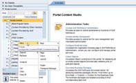Creating Application Integration iView with SAP NetWeaver Portal 7.3
