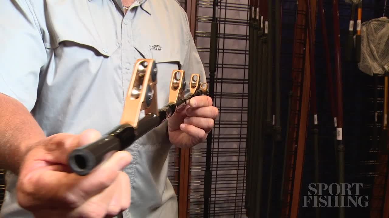 iCast 2015 - Aftco Heavy Duty Guides