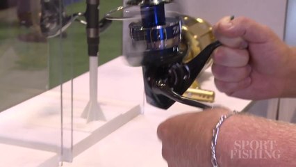 ICast 2015 - Daiwa 500H Reel v1