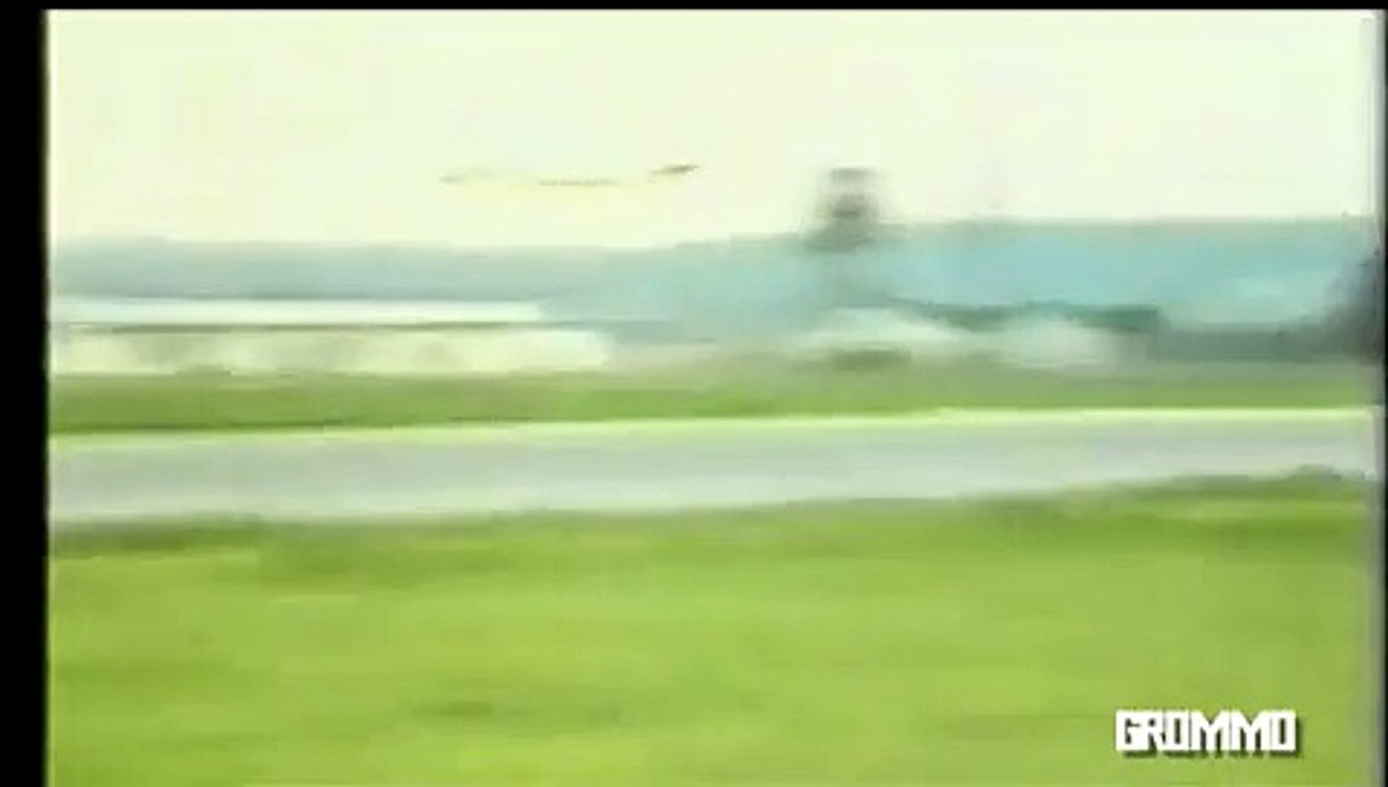Ramjet engine testing Lockheed P-80 Shooting Star 1947