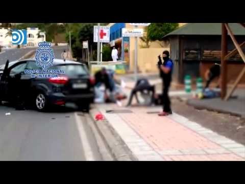 Detenido un grupo de falsos guardias civiles dedicados al robo a narcotraficantes