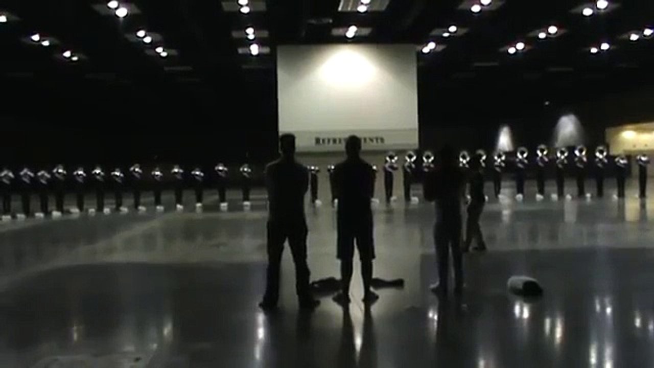 2009 Santa Clara Vanguard Brass / Simple Gifts