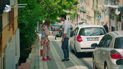 Yazın Öyküsü 3. Bölüm - Şanslıysam bir öpücük alırım!