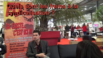 Pourquoi FO jeunes ?