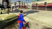 GTA 5 PC Mods   SUPERMAN SUPERHERO MOD! Grand Theft Auto 5 Mods Funny Moments